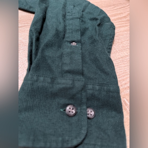 Bonobos men’s Everyday casual Slim Fit Button-Down Oxford Shirt green medium - Picture 8 of 12